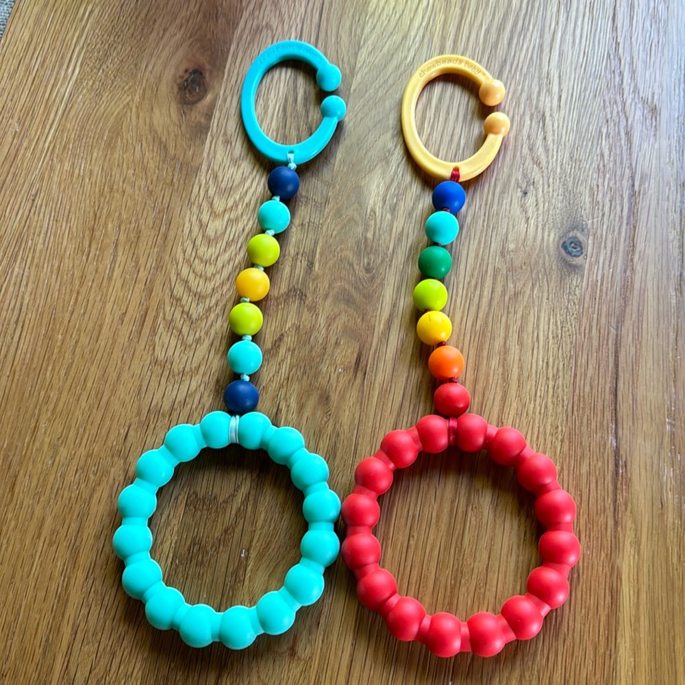 Chewbeads clips